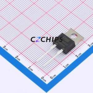 Resistencia de Orificio Pasante TPAN0220F50R0K9, TO-220 Plana, No Inductiva, Potencia 50 Ohm, 1%, 100ppm ℃ - Product Image 1