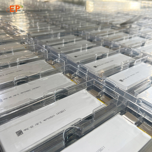 Enrichpower 420wh/kg Cell 27000mah 30000mah 32000mah 35000mah Lithium Polymer Cell <b>Battery</b> Celda 4s 6s 3.7v 3.85v SSD - Product Image 4