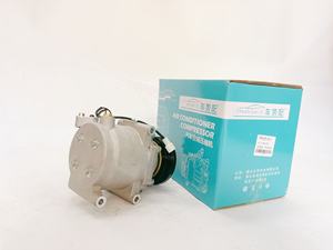 โปรโมชั่นคริสต์มาส คอมเพรสเซอร์แอร์รถยนต์สำหรับ CHERY Youya อะไหล่ระบบปรับอากาศ 12V <span class=keywords><strong>DC</strong></span> คอมเพรสเซอร์แอร์รถยนต์ อะไหล่คอมเพรสเซอร์ทำความเย็น - Product Image 6