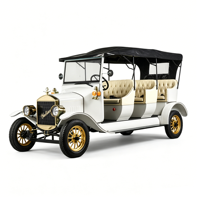 Nouveau produit de qualité supérieure au meilleur prix, voiturette de golf électrique classique vintage, mini-voiturettes de golf provenant d'un fournisseur chinois