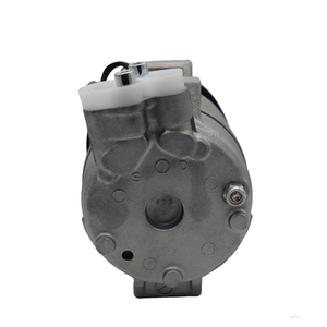MQ915045 คอมเพรสเซอร์แอร์รถยนต์ คอมเพรสเซอร์แอร์รถยนต์ DKS17C 6PK Pulley AC Compressor หรือ Delica 2003 KR-SKF2MM - Product Image 3