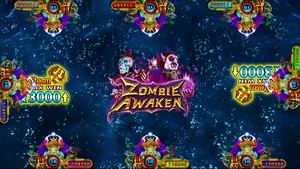 Ocean King 3 Plus Zombie Awaken Version anglaise pour plateau de <span class=keywords><strong>jeu</strong></span> de pêche électronique Matériau en acier inoxydable 1 an 47-85 "LED/LCD - Product Image 4