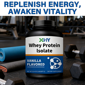 OEM fabrika 100% peynir altı suyu <span class=keywords><strong>Protein</strong></span> tozu izole vanilya çikolata altın standart peyniraltı suyu tozu - Product Image 4