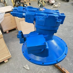 A8VO200 Hydraulic <b>Pump</b> for Excavator Engine High Performance Spare Parts - Product Image 5
