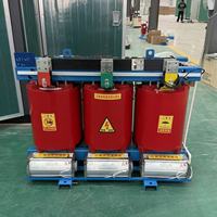 Transformador de Tipo Seco de Resina Fundida SCB13 de 1000kVA, Bobina de Cobre, Aislamiento Clase F, 11kV 400V, para Proyectos de Energía Solar Fotovoltaica