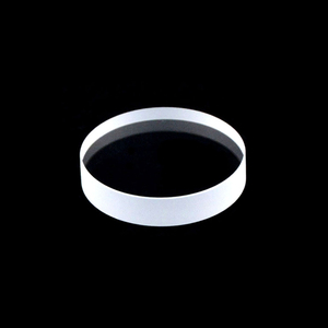Lente Protectora Láser para Máquina de Eliminación de Óxido con Láser de Fibra, 27.9*4mm 30*5mm 34*5mm 37*7mm Jgs1 Silica Óptica - Product Image 1