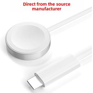 Cargador Inalámbrico Magnético de Carga Rápida <span class=keywords><strong>Original</strong></span> para Reloj Universal - Product Image 2