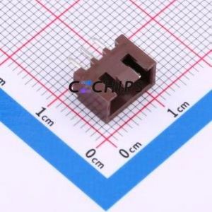 HC-XHB-3A-BR-05 Wire-to-Board Pin Header Through hole Component (THT),P=2.5mm Connector 1x3P 2.5mm Through Hole XHB - Product Image 1