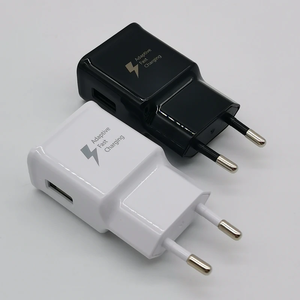Adaptador de Carga Rápida USB de 15W para Samsung, QC3.0, Enchufe EU/US/UK para Samsung Galaxy S10 S8 S9 - Product Image 2
