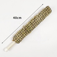 Pôles en mousse de sphaigne de haute qualité pour plantes grimpantes d'intérieur et d'extérieur, support pour Monstera, vente en gros