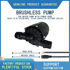 JT-55D-24V 1/2 "inch chủ đề dc12v24v Máy bơm nước với <span class=keywords><strong>switch</strong></span> và kiểm soát tốc độ - Product Image 2