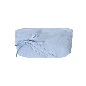 Trousse à crayons Girly Style Ballet avec fermeture à glissière Sac de rangement de papeterie pour étudiants pour câble de données et rangement de cosmétiques - Product Image 5