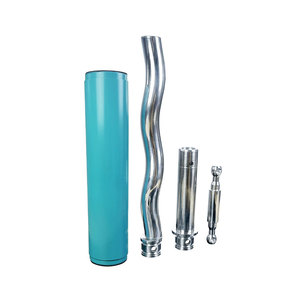 Rotor et stator de pompe à vis à cavité progressive avec équipe technique professionnelle NM045BY01L06B/V - Product Image 1