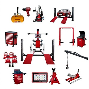 Equipo Profesional de Alineación de Ruedas 3D con Pantalla Digital, Elevador de Autos de Cuatro Postes (MODELO 3) 250W, Capacidad de 75 kg para Reparación de Automóviles - Product Image 1
