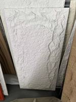 Nouvelle Arrivée Pilier Panneau Pierre Colonne Wraps Décoratif Artificiel 3d Pu Faux Pu Rock Placage Pierre Panneaux Muraux
