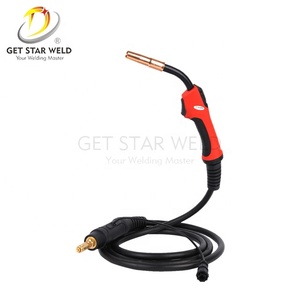 الحصول على نجمة لحام نوع <span class=keywords><strong>TWECO</strong></span> موصل 4 متر 25 كابل مربع <span class=keywords><strong>TWECO</strong></span> 200A 2 # مسدس لحام الشعلة - Product Image 3