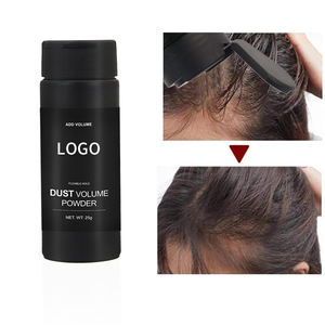 25g Barber shop personnalisé Matte moelleux texture volumisante poudre de coiffure pour homme - Product Image 4