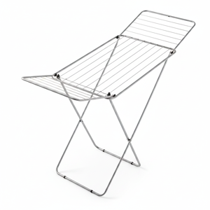 Stendibiancheria in Acciaio Convenzionale Star con 2 Ali (Garghe 19585) - Product Image 2