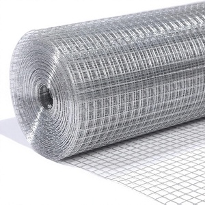 <span class=keywords><strong>Alambre</strong></span> de Hierro de Bajo Contenido de Carbono de 1/2 Pulgada, Calibre 19, Malla Soldada Galvanizada en Caliente, Malla para Gallineros, Red para Aves de Corral - Product Image 1