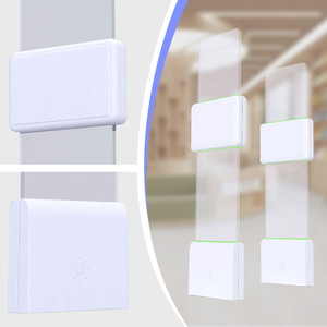 <span class=keywords><strong>Portique</strong></span> de sécurité <span class=keywords><strong>RFID</strong></span> UHF Premium pour bibliothèque avec taux de lecture rapide et détection EAS pour la gestion automatisée des livres - Product Image 3