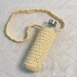 Sangle de bouteille d'<span class=keywords><strong>eau</strong></span> en coton et nylon tressé durable pour le camping et la randonnée - Product Image 5