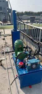 Thủy lực qua lại bùn <span class=keywords><strong>scraper</strong></span> máy qua lại bùn <span class=keywords><strong>scraper</strong></span> cho ngành công nghiệp nước - Product Image 5