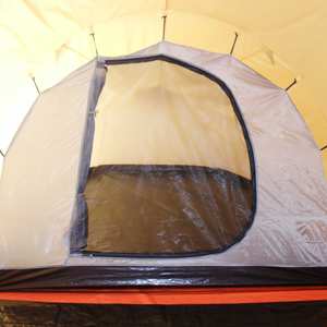 Wind vallée 4 saisons, grande tente de Camping de luxe pour famille, étanche, personnalisée, 8 10 12 personnes, 3 pièces - Product Image 5