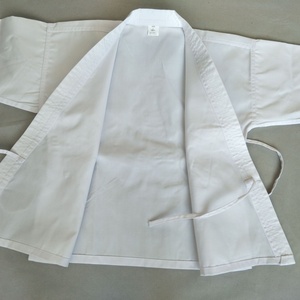High Quality V-<b>Neck</b> Judo Taekwondo Uniforms <b>for</b> Adults Kids Custom Martial Arts Training Wear Logo Printing Cheap Wholesale - Product Image 3