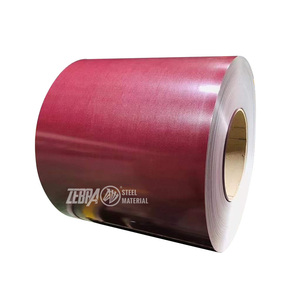 Màu xuất hiện tấm thép tấm màu thép cuộn RAL Pantone màu tùy chỉnh ppgi ppgl sơn cuộn dây thép mạ kẽm - Product Image 4