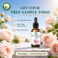 Matériel de qualité supérieure pour la fabrication de parfums d'intérieur : Absolue de rose (Rosa Centifolia) pour bougies parfumées et bases de diffuseurs à bâtonnets