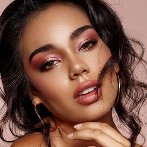 Moq rendah tahan lama multi reflektif shimmer matter glitter padat mutiara eye shadow makeup palet dengan <span class=keywords><strong>28</strong></span> warna - Product Image 5