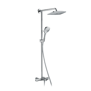 Raindance 240 Large Top <b>Spray</b> Showerhead 26777007 Single-Handle Three-Way Rainfall <b>Set</b> Ceramic - Product Image 1