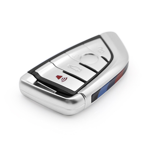 Aftermarket Tự Động Từ Xa <span class=keywords><strong>Key</strong></span> Keyless Đi B-MW F Loạt 4 Nút Từ Xa <span class=keywords><strong>Key</strong></span> Với <span class=keywords><strong>315Mhz</strong></span> Với 7945Chip - Product Image 1