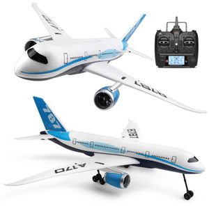 WLtoys-avión teledirigido A170 <span class=keywords><strong>Boeing</strong></span> 787, 2,4G, 3D/6G, EPO, avión planeador volador sin escobillas - Product Image 4