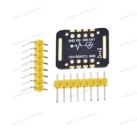 Modul MAX30102 - Modul Sensor Oksigen Darah dan Monitor Detak Jantung, Dapat Digunakan untuk Pengembangan Perangkat Keras Cerdas