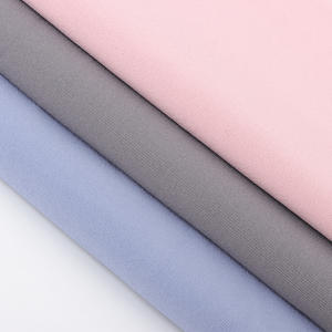 Wholesale Cotton Ly Cra Blend Fabric Roll Premium Stretchy Soft Material for Clothes - Product Image 6