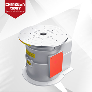 Industrial P Type Rotary <b>Welding</b> Positioner Servo Driven <b>Welding</b> Turning Table for Metal Fabrication - Product Image 3