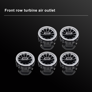 Accesorios Originales para Mercedes Benz Clase E W213 E300 E260 E200 E350, Rejilla de Ventilación del Aire Acondicionado del Tablero - Product Image 4