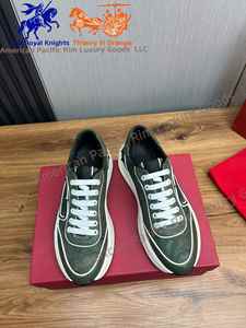 New PL Wholesale Sneakers <b>for</b> Men Women Air Cushion Casual <b>Running</b> Shoes Genuine Leather EVA Breathable Fashionable Valentinoing - Product Image 5