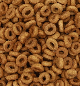Alimento Seco para Gatos HANOU, Alto en Proteínas y Bajo en Grasas, con Sabores a Carne y Apoyo para <span class=keywords><strong>la</strong></span> Salud Digestiva, para Gatos Adultos y Jóvenes - Product Image 2