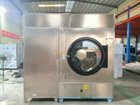 Séchoir industriel entièrement automatique à pompe à chaleur haute efficacité 50KG 100KG