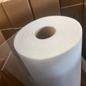 בד רשת פיברגלס עמיד באלקלין לחיזוק גב השיש - Product Image 2