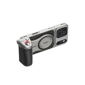 Set de Fotografía <span class=keywords><strong>Telesin</strong></span> para iPhone 17 Pro Max, Soporte Magnético para Cámara con Zoom - Product Image 1