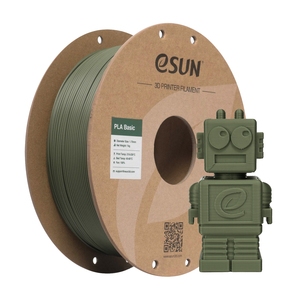 Pour <span class=keywords><strong>ESUN</strong></span> 1KG PLA-Basic 3D Moulage <span class=keywords><strong>ABS</strong></span>/PLA 1.75mm 3.0mm PMMA Filament Tiges en plastique pour l'impression - Product Image 1