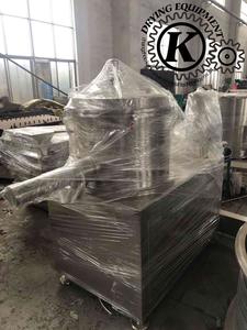 La série GHJ de mélangeur à haute efficacité à vitesse verticale combine soigneusement les poudres lourdes et légères sans stratification - Product Image 3