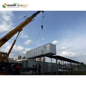 Batería de Iones de Litio de Bajo Voltaje para Sistemas Solares, Vertical, 48V 200Ah 300Ah, Precio de Batería de Litio para Sistemas Solares - Product Image 5