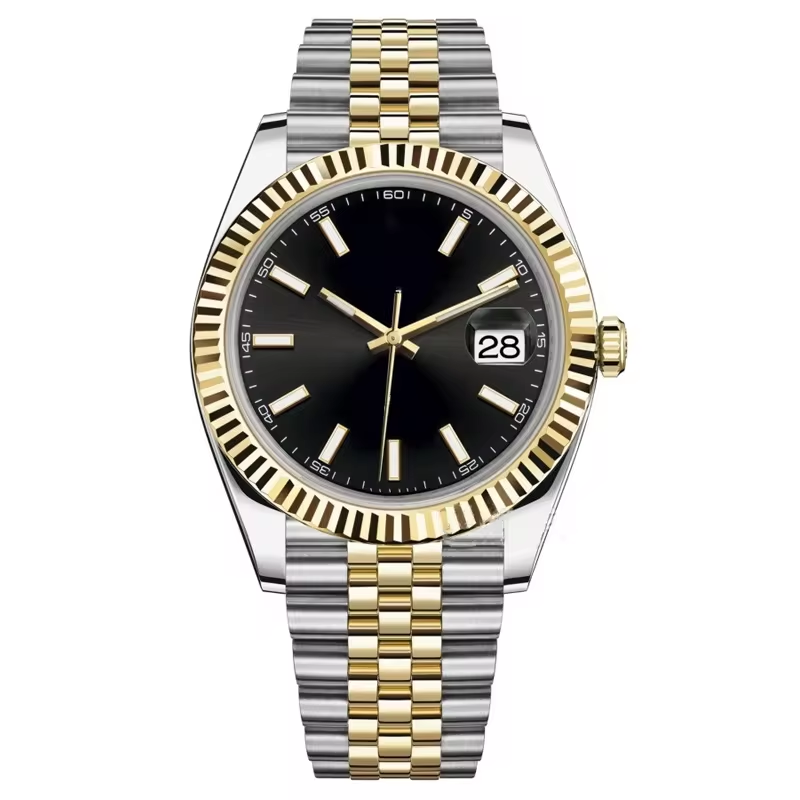 Luxury Sapphire Watches Precision and Style for Men