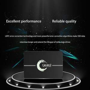 Quanji <span class=keywords><strong>2</strong></span>.5-Inch Sata Nvme M.<span class=keywords><strong>2</strong></span> Ssd 1Tb Solid State Drive Aanpasbaar 128Gb Capaciteit Voor Desktop Intern Gebruik - Product Image 4