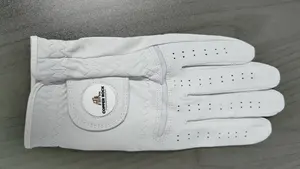 Perma Soft Premium Players Cabretta Leather Golf Gloves