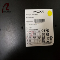 Nouveau commutateur Ethernet industriel non géré Moxa UPort 1150 à 5 ports Gigabit RJ45 en stock